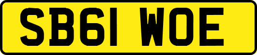 SB61WOE
