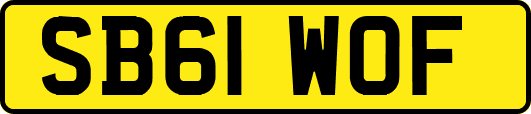 SB61WOF