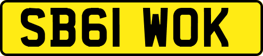 SB61WOK