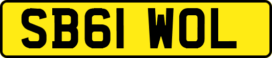 SB61WOL