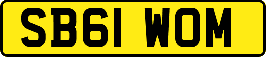 SB61WOM
