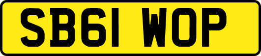 SB61WOP