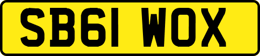 SB61WOX