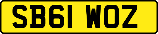 SB61WOZ