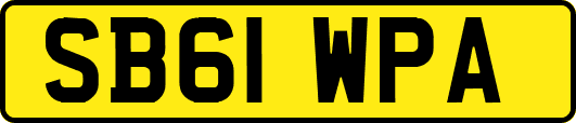 SB61WPA