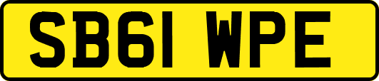 SB61WPE
