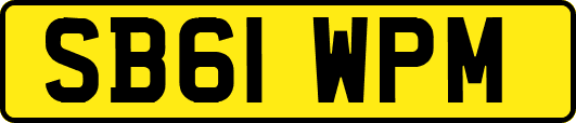 SB61WPM
