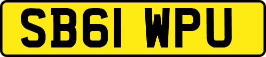 SB61WPU