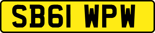 SB61WPW