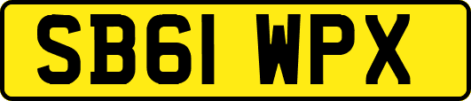 SB61WPX