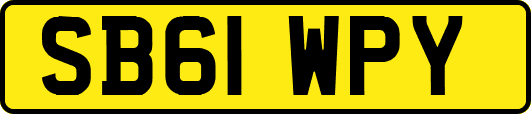 SB61WPY