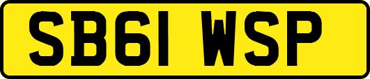 SB61WSP
