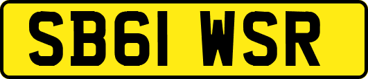 SB61WSR