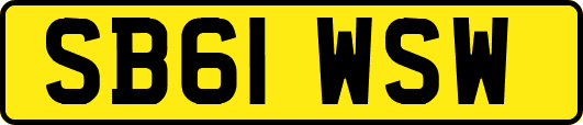 SB61WSW