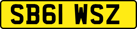SB61WSZ