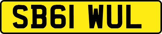 SB61WUL