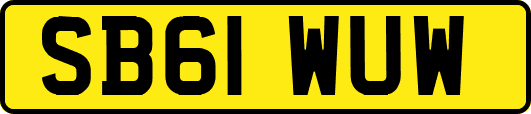 SB61WUW