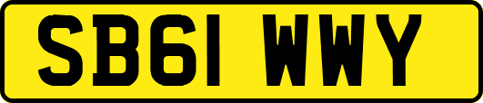 SB61WWY