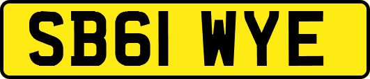 SB61WYE