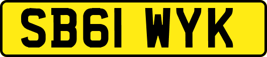 SB61WYK