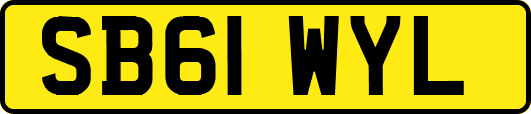 SB61WYL