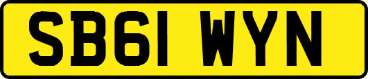 SB61WYN