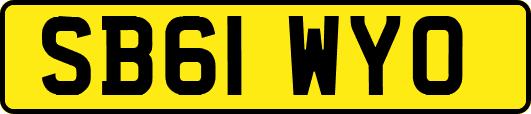 SB61WYO