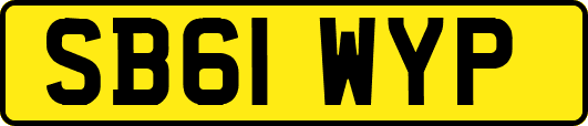 SB61WYP