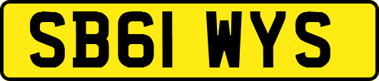 SB61WYS