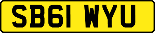 SB61WYU
