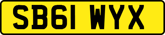 SB61WYX