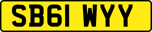 SB61WYY