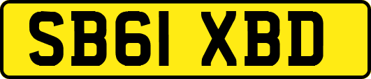 SB61XBD