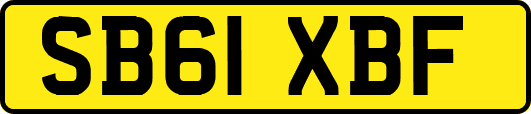 SB61XBF