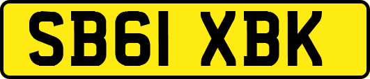 SB61XBK