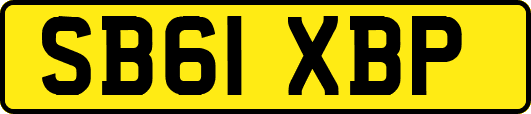 SB61XBP