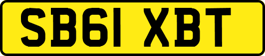 SB61XBT