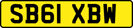 SB61XBW