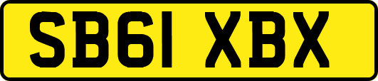 SB61XBX