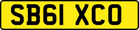 SB61XCO