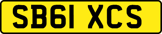 SB61XCS