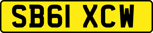 SB61XCW