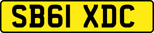 SB61XDC