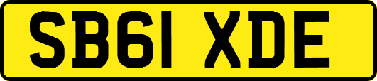 SB61XDE