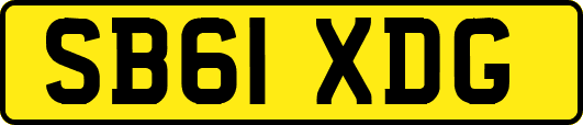 SB61XDG