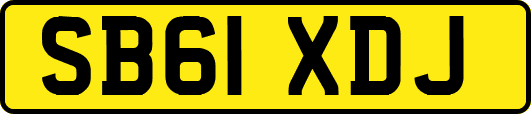 SB61XDJ