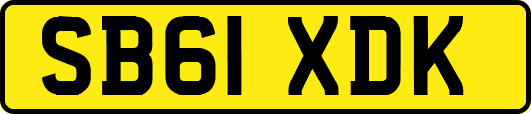 SB61XDK