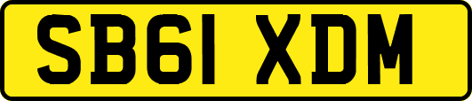 SB61XDM