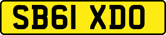 SB61XDO