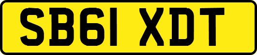 SB61XDT